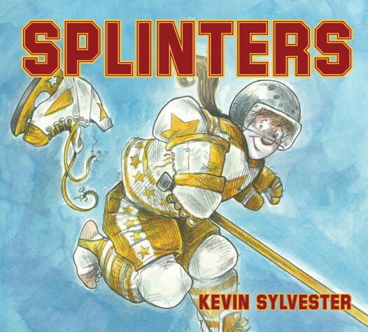 Book cover for Splinters