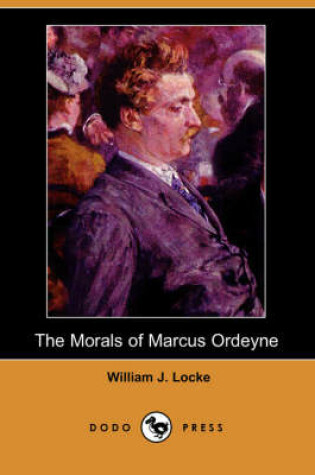 Cover of The Morals of Marcus Ordeyne (Dodo Press)