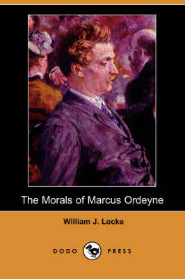 Book cover for The Morals of Marcus Ordeyne (Dodo Press)