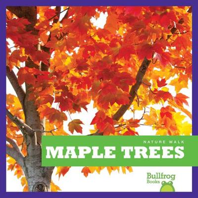 Cover of Maple Trees