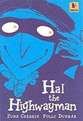 Book cover for Hal the Highwayman
