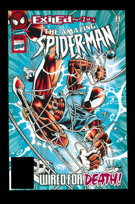 Book cover for Spiderman: The Complete Clone Saga Epic - Book 5