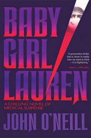 Cover of Baby Girl Lauren