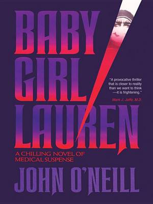 Book cover for Baby Girl Lauren