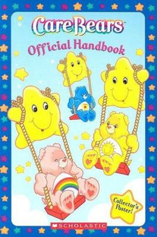 Cover of Care Bears Official Handbook