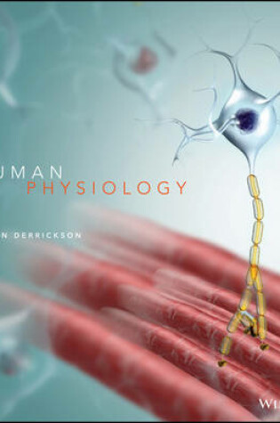 Cover of Human Physiology, 1e Binder Ready Version + Wileyplus Learning Space Registration Card