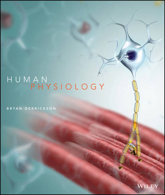 Book cover for Human Physiology, 1e Binder Ready Version + Wileyplus Learning Space Registration Card