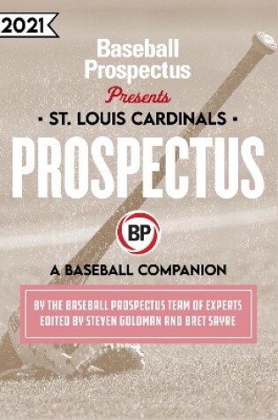 Cover of St. Louis Cardinals 2021