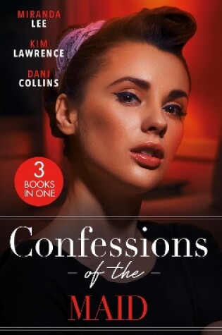 Cover of Confessions Of The Maid