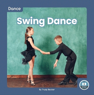 Book cover for Dance: Swing Dance