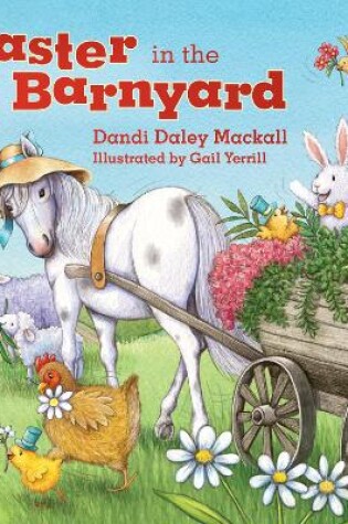 Cover of Easter in the Barnyard