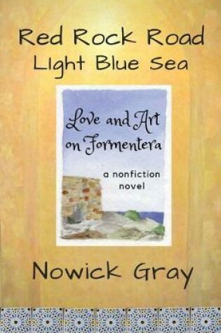 Cover of Red Rock Road, Light Blue Sea