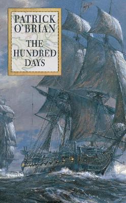 Book cover for The Hundred Days