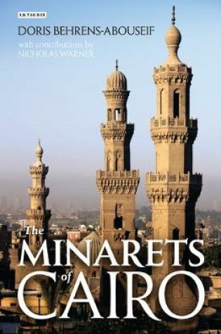 Cover of The Minarets of Cairo