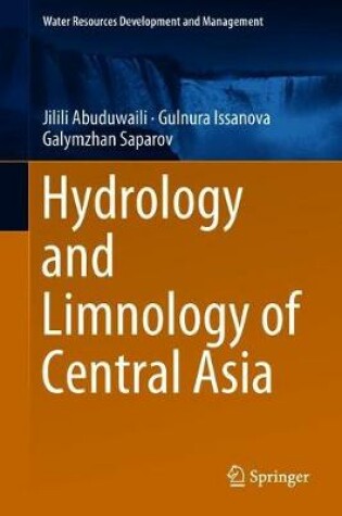 Cover of Hydrology and Limnology of Central Asia