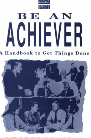 Cover of Be an Achiever