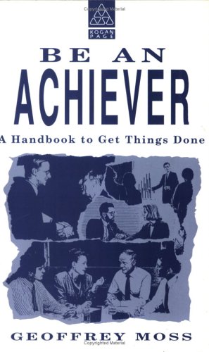 Book cover for Be an Achiever