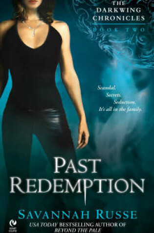 Cover of Past Redemption