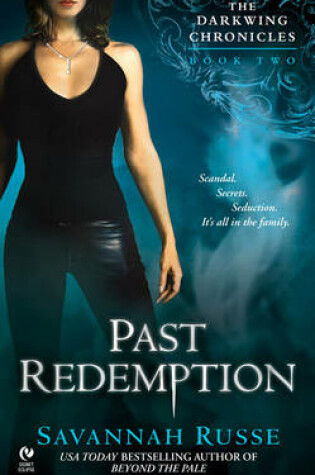 Cover of Past Redemption
