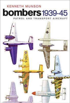 Book cover for Bombers, 1939-45