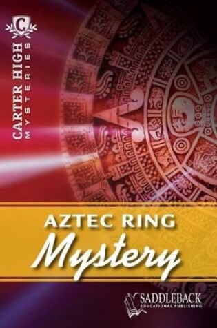 Cover of Aztec Ring Mystery