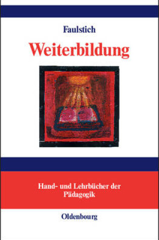 Cover of Weiterbildung