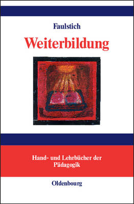 Cover of Weiterbildung