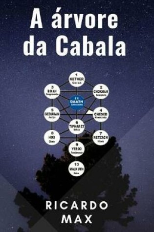 Cover of A arvore da cabala