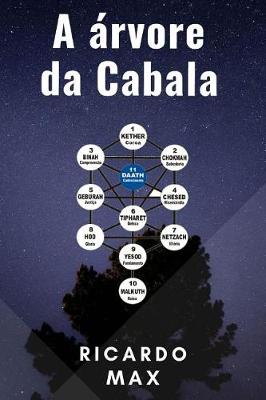 Book cover for A arvore da cabala