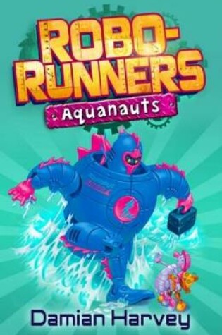 Cover of 6: Aquanauts