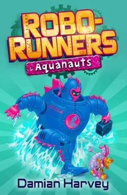 Book cover for 6: Aquanauts
