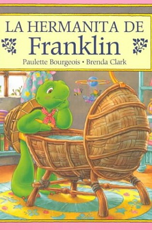 Cover of La Hermanita de Franklin