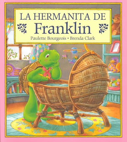 Book cover for La Hermanita de Franklin