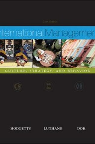 Cover of International Management: Culture, Strategy and Behavior w/ OLC card MP