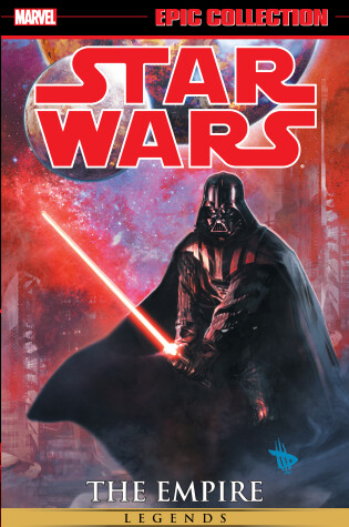 Cover of Star Wars Epic Collection: The Empire Volume 2