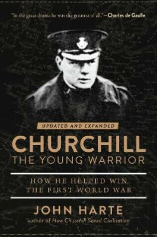 Cover of Churchill The Young Warrior