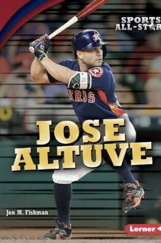 Cover of Jose Altuve