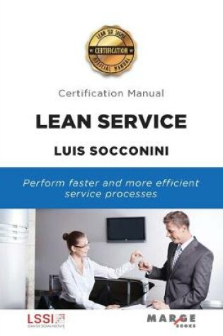 Cover of Lean Service