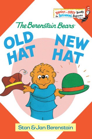 Cover of Old Hat New Hat