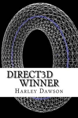 Book cover for Direct3D Winner