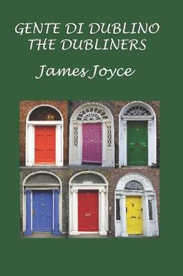 Book cover for Gente di Dublino - The Dubliners