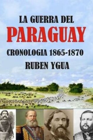 Cover of La Guerra del Paraguay