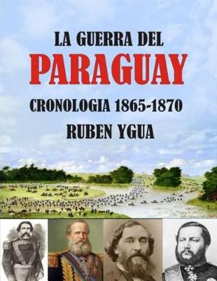 Book cover for La Guerra del Paraguay