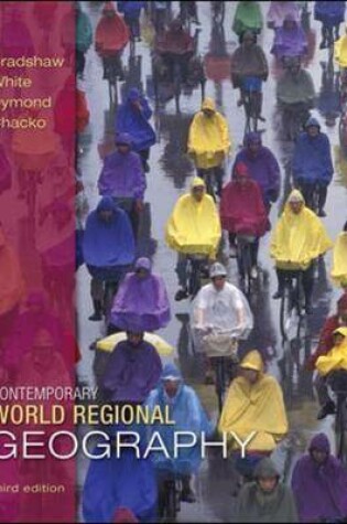 Cover of Contemporary World Regional Geography