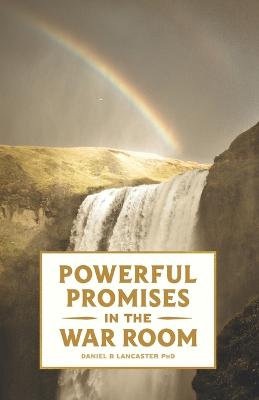 Book cover for Powerful Promises in the War Room