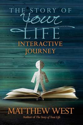 Book cover for The Story of Your Life Interactive Journey