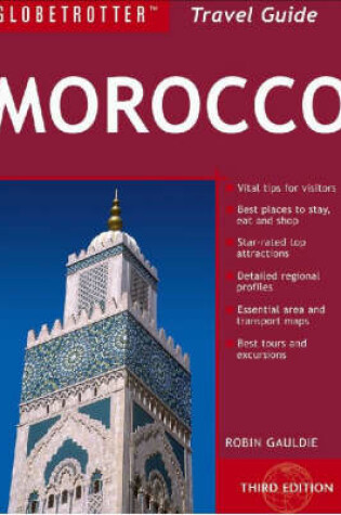 Cover of Morocco