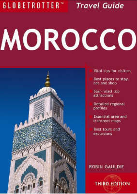 Book cover for Morocco