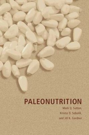 Cover of Paleonutrition