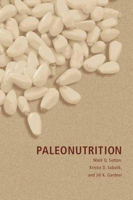 Book cover for Paleonutrition